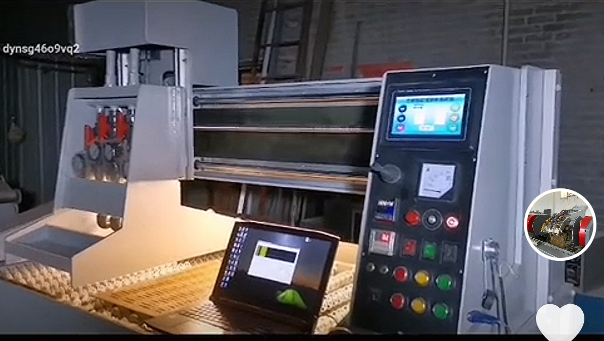 化学喷淋腐蚀机