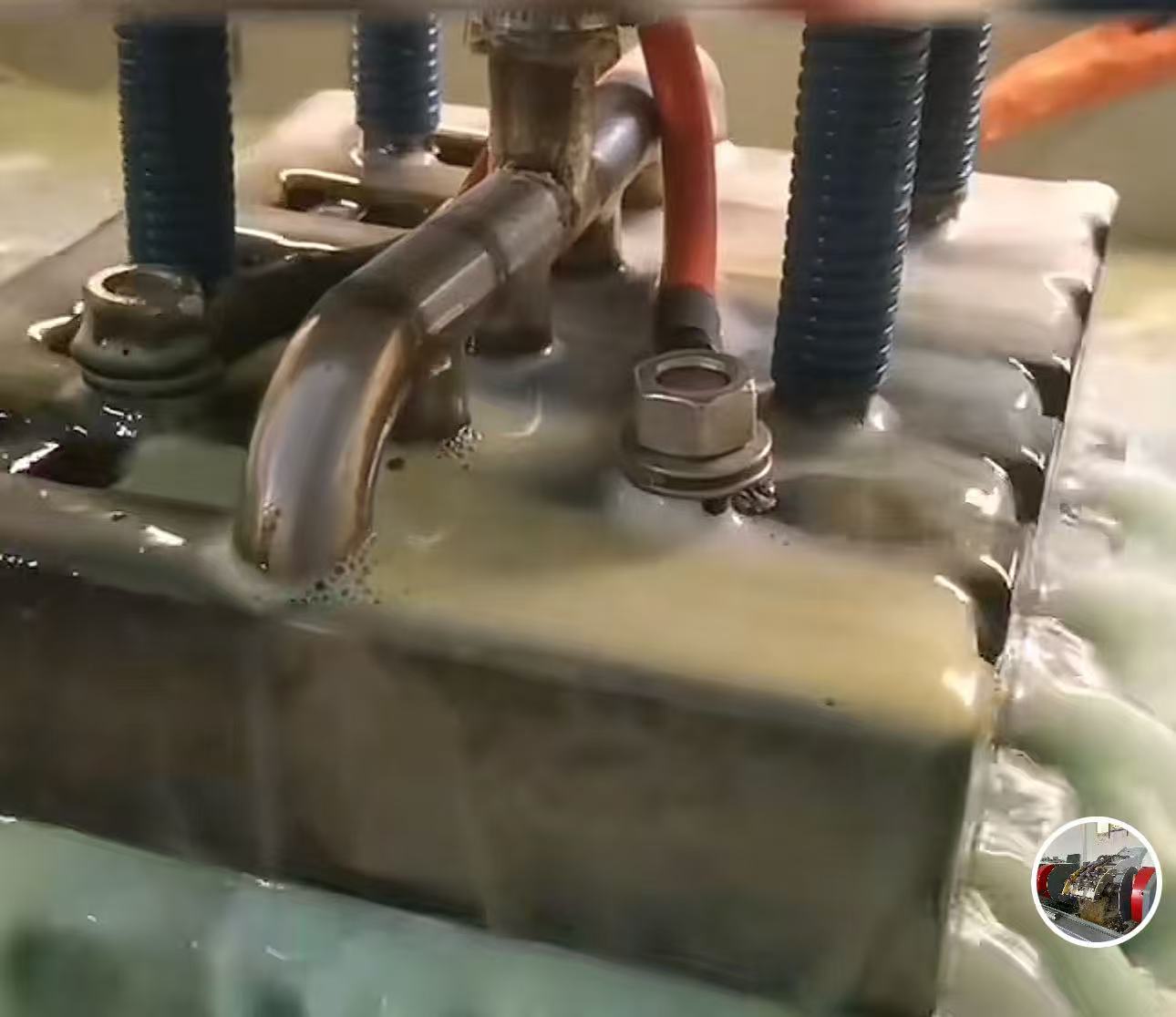 　　多功能环保蚀刻机