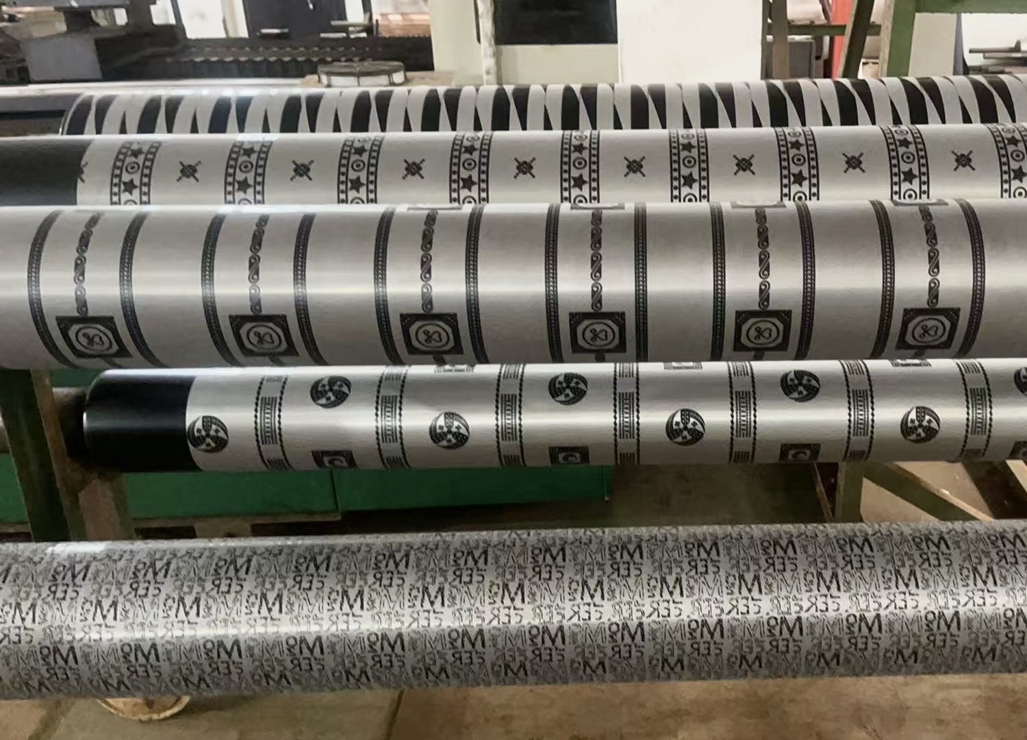 电解环保压花辊蚀刻机