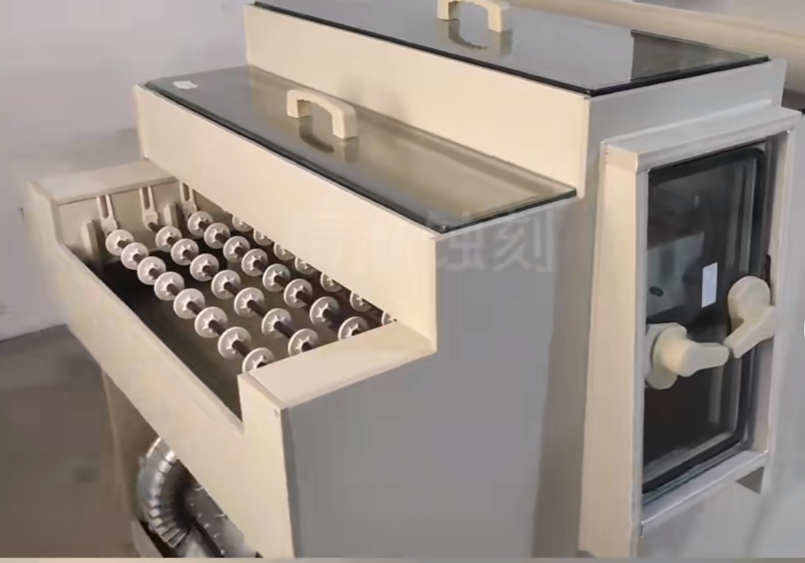 化学喷淋腐蚀机（参数）